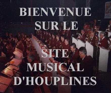 Concert de Gala de l'Harmonie d'Houplines